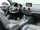 Audi S3 TFSI quattro 2.0L Sedan 2020 Audi S3 TFSI Quattro, Warranty, Full Service History, GCC