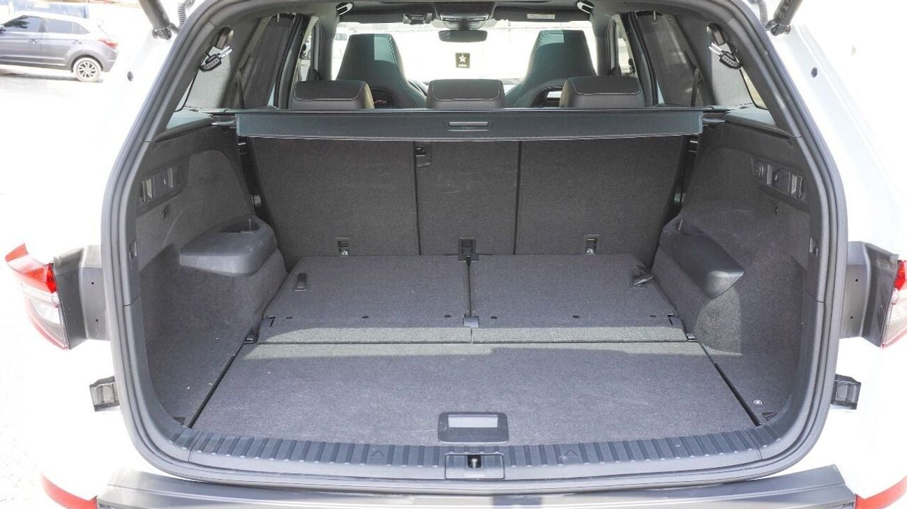 سكودا كودياك SPORT LINE 1.4L