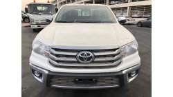 Toyota Hilux automatic  4*4 diesel