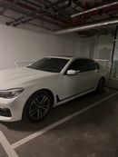 بي أم دبليو 740Li