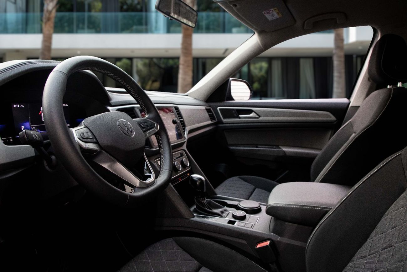 فولكس واجن تيرامونت | 1,762 P.M  | 0% Downpayment | Agency Warranty!