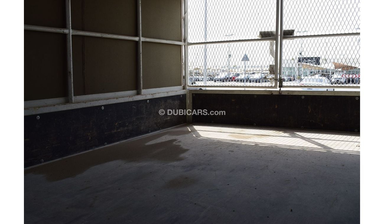 Mitsubishi Fuso Canter Mitsubishi Canter D/C Pick up, Model:2017. Free of Accident with low mileage