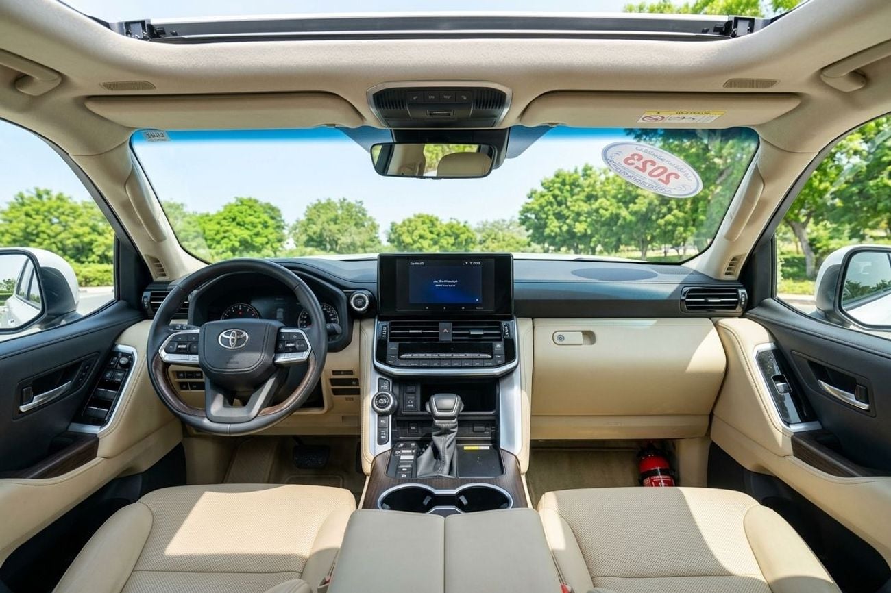 Toyota Land Cruiser GXR