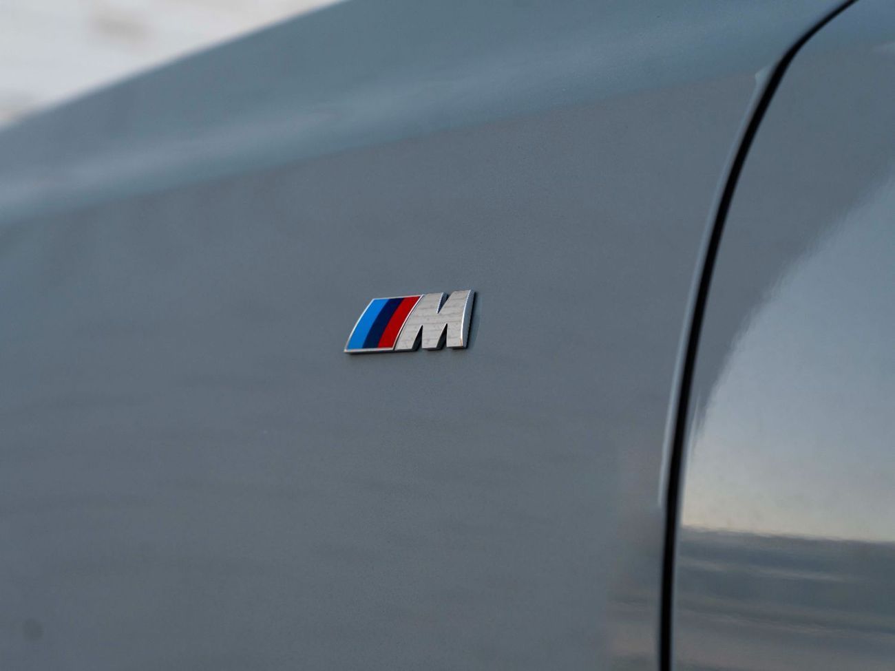 بي أم دبليو 740i 740i ///M PACK