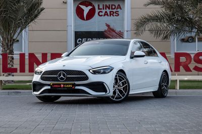 Mercedes-Benz C 200 Premium 2.0L