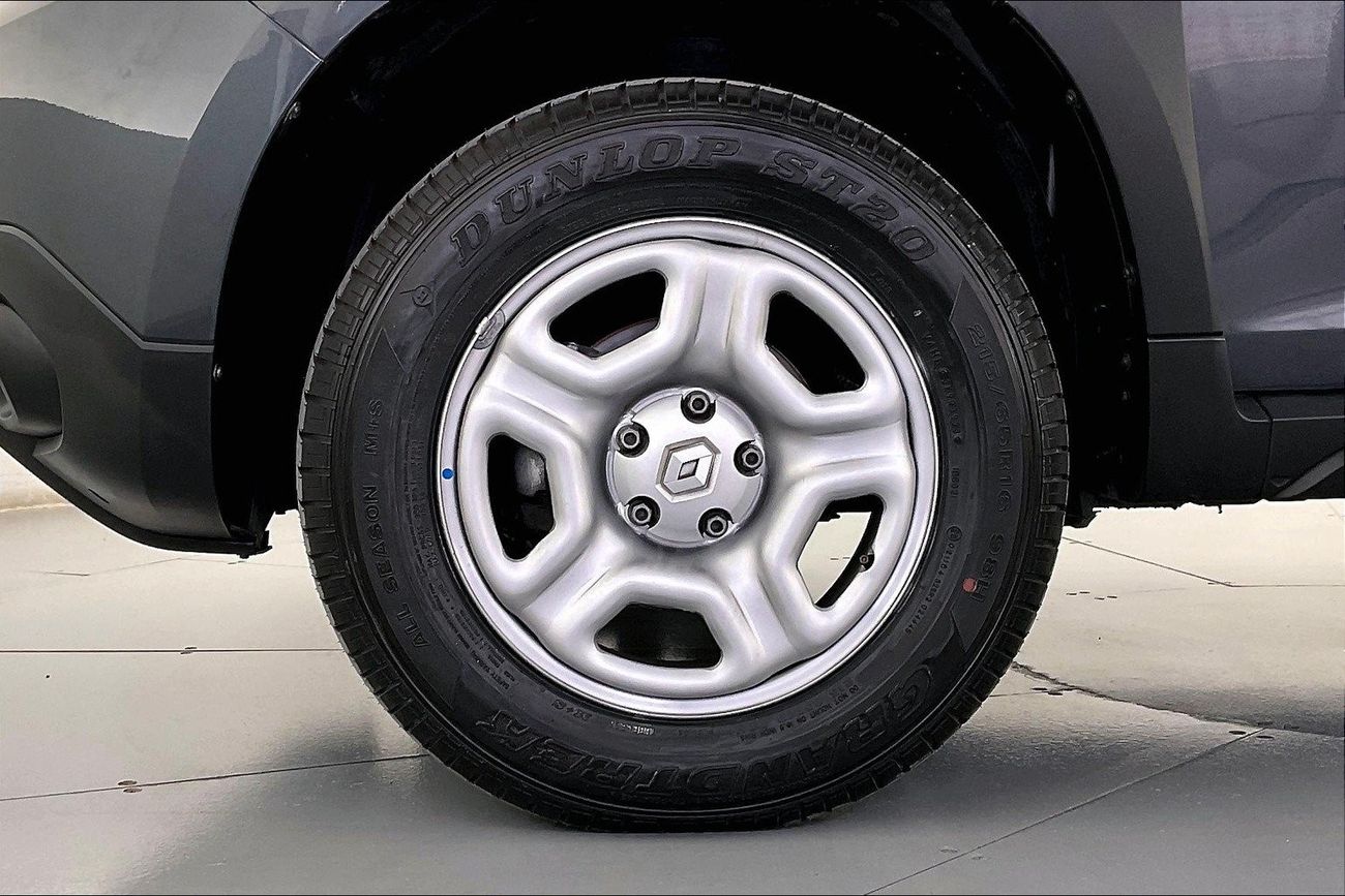 Renault Duster PE| 1 year free warranty | Exclusive Eid offer