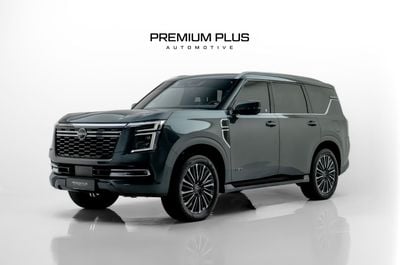 Nissan Patrol LE PLATINUM CITY