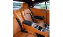 Rolls-Royce Wraith Std full option