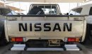 Nissan Patrol Pickup SGL 4X4