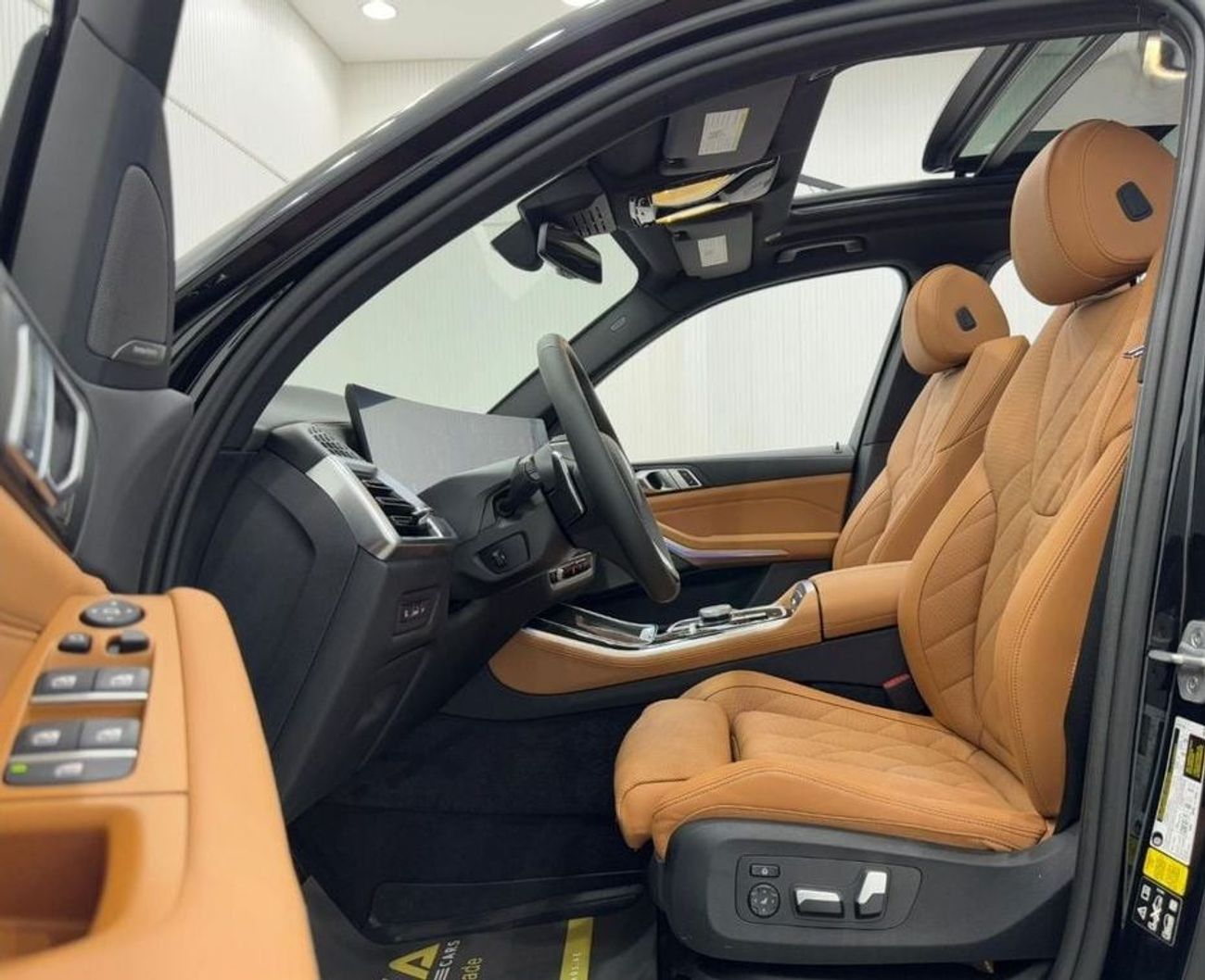 بي أم دبليو X5 40i xDrive 3.0L 2024 BMW X5 40i xDrive Luxury Line, Facelift Model, 1 Year Warranty, Very Low KMs, C