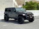 جيب رانجلر Unlimited Rubicon 3.6L