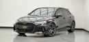 Audi RS3 TFSI SPORTBACK 2025 Audi RS3 Quattro, Oct/2030 Audi Warranty + Service Contract, Full Audi Service H