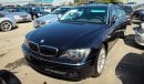 BMW 750Li Li