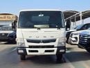 Mitsubishi Fuso Canter CHASSIS EURO 5 / A/T /  3.8L V6 DIESEL / 3 STR / CODE # CHASSIS