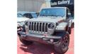 Jeep Wrangler Rubicon 4 Door 3.6L Under Warranty 2023 GCC