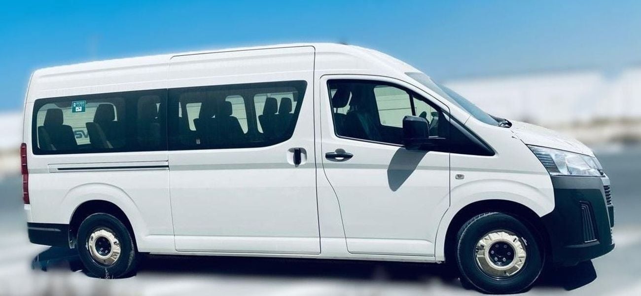 Toyota Hiace NEW TOYOTA HIACE 3.5L 13STR COMMUTER A/T 2025