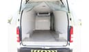 Toyota Hiace 2018 | Toyota Hiace | High Roof Chiller Van | GCC Specs | Excellent Condition