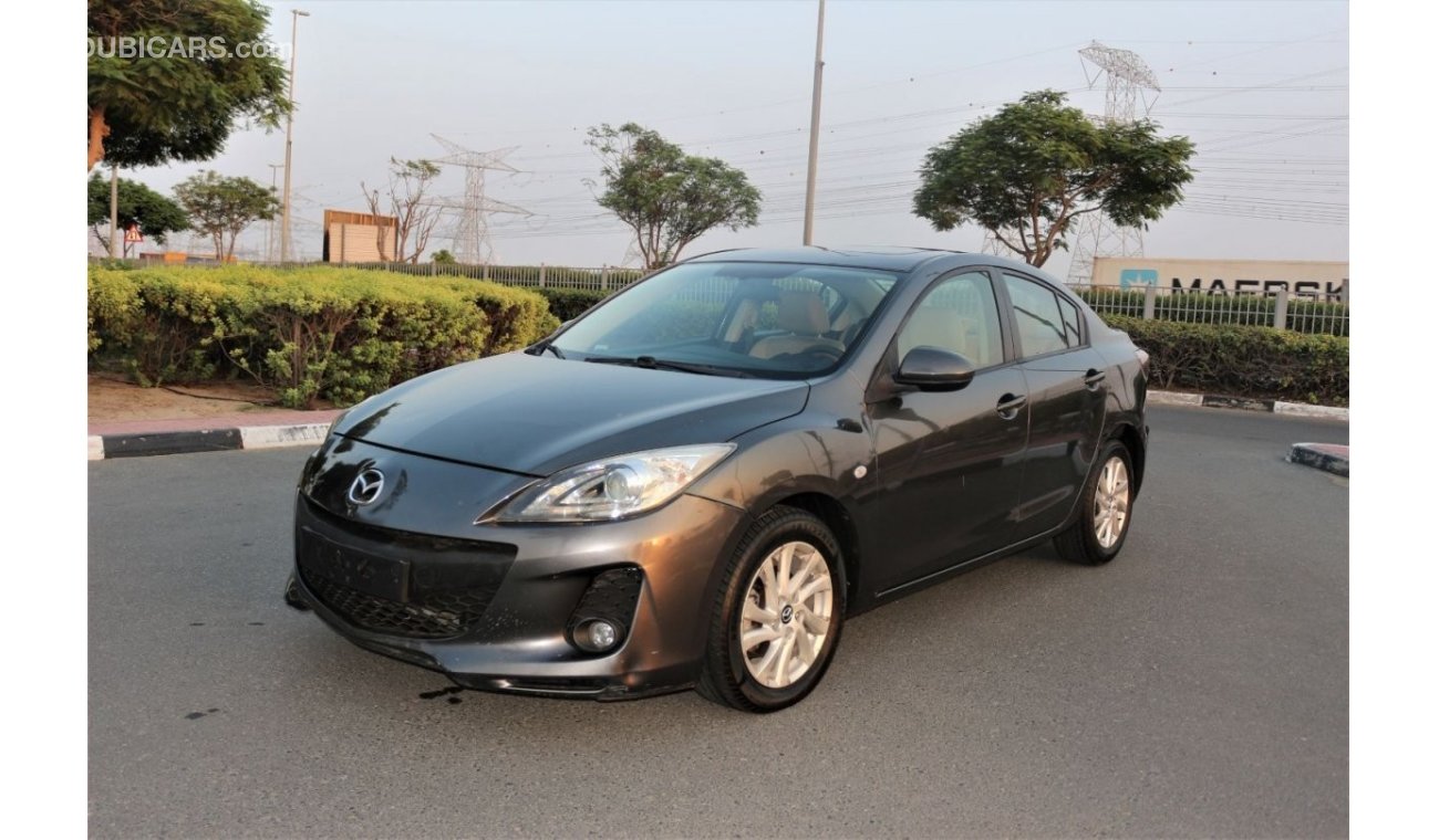 Mazda 3 SE MAZDA 3 MODEL 2014 WITH SUNROOF 1600 CC