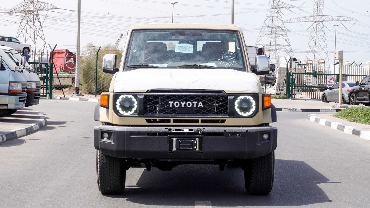 Toyota Land Cruiser 70 LX 2.8 L d