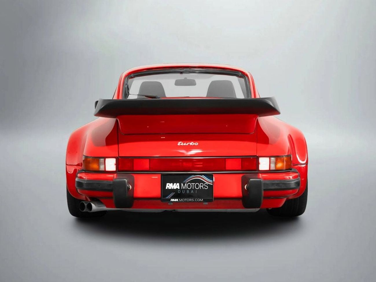 بورش 911 1988 Porsche 911 Turbo 930 / Perfect Condition / Fully Restored