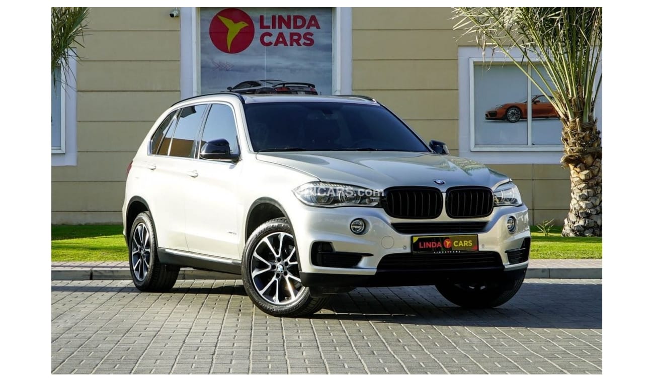 BMW X5 35i Exclusive BMW X5 xDrive35i 2016