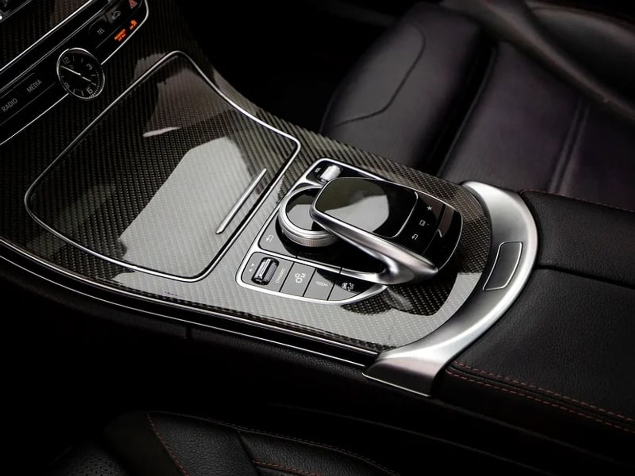 Mercedes-Benz C 450 4matic