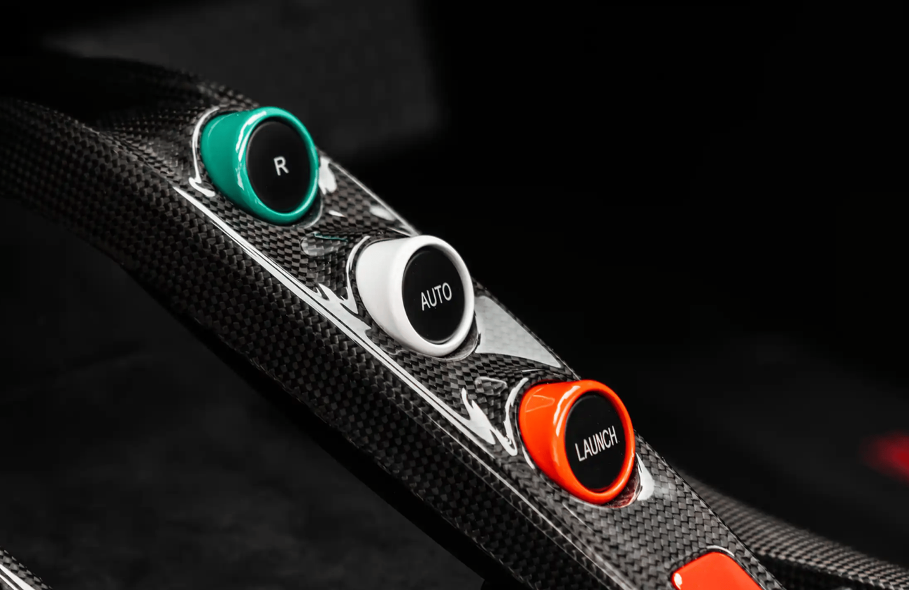 Ferrari 812 GTS 6.5L V12 Naturally Aspirated Engine