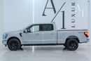 فورد F 150 3.5L PowerBoost Hybrid V6 Super Crew Lariat 2024 Ford, Warranty, Delivery Kms, Clean Title