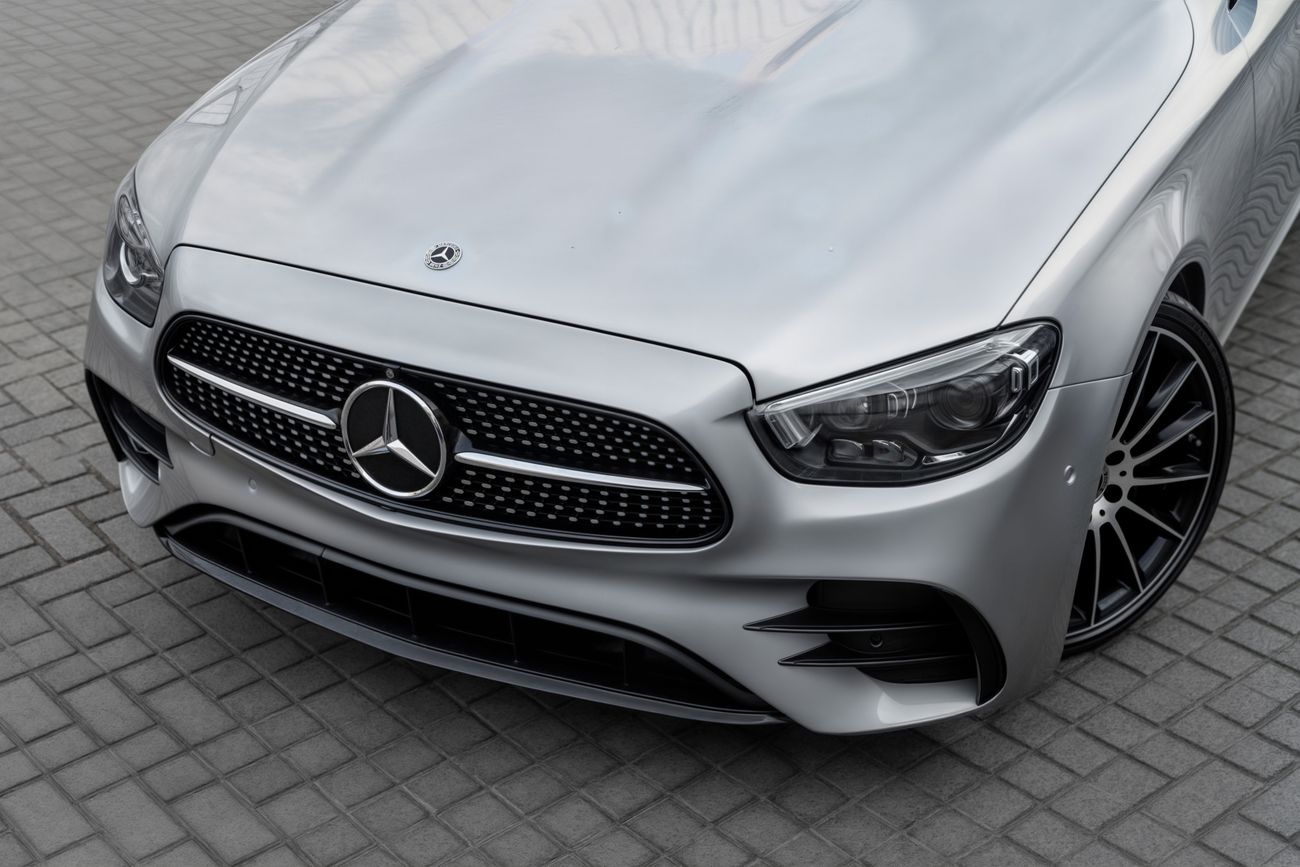 مرسيدس بنز E300 E-Class E300 | 3,917 P.M | 0% Downpayment | Perfect Condition! | Ramadan Offer!