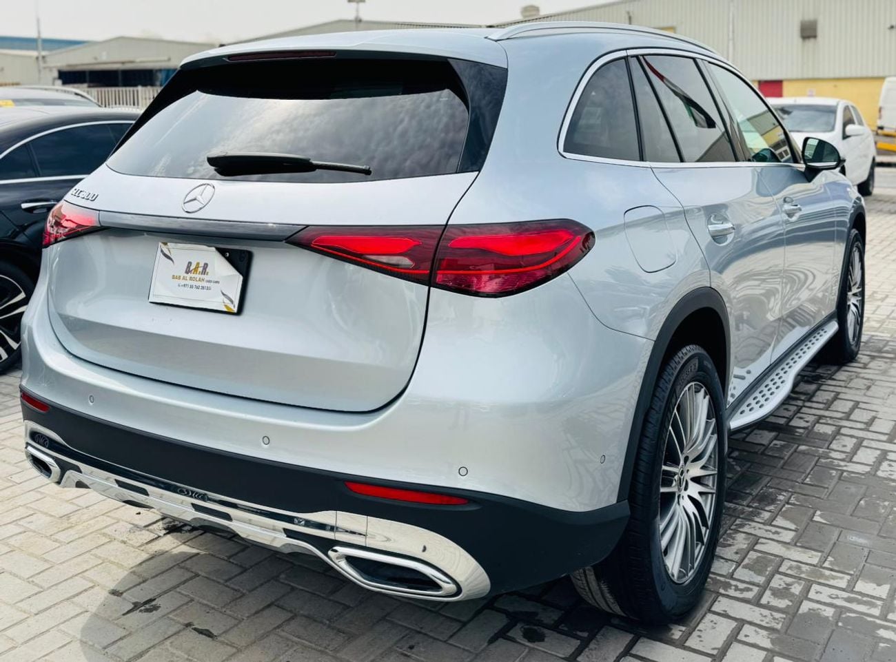 مرسيدس بنز GLC 300