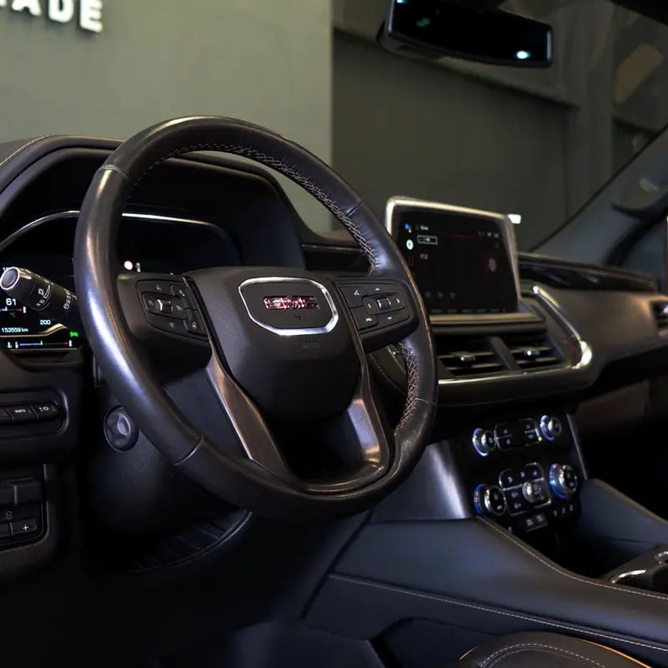 GMC Yukon AT4 5.3L 2,874 p.m • 0% Downpayment • AT4 • 1 Year Warranty