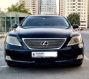 لكزس LS 460 لكزس ال اس وارد امريكه فل ابشن 2009
