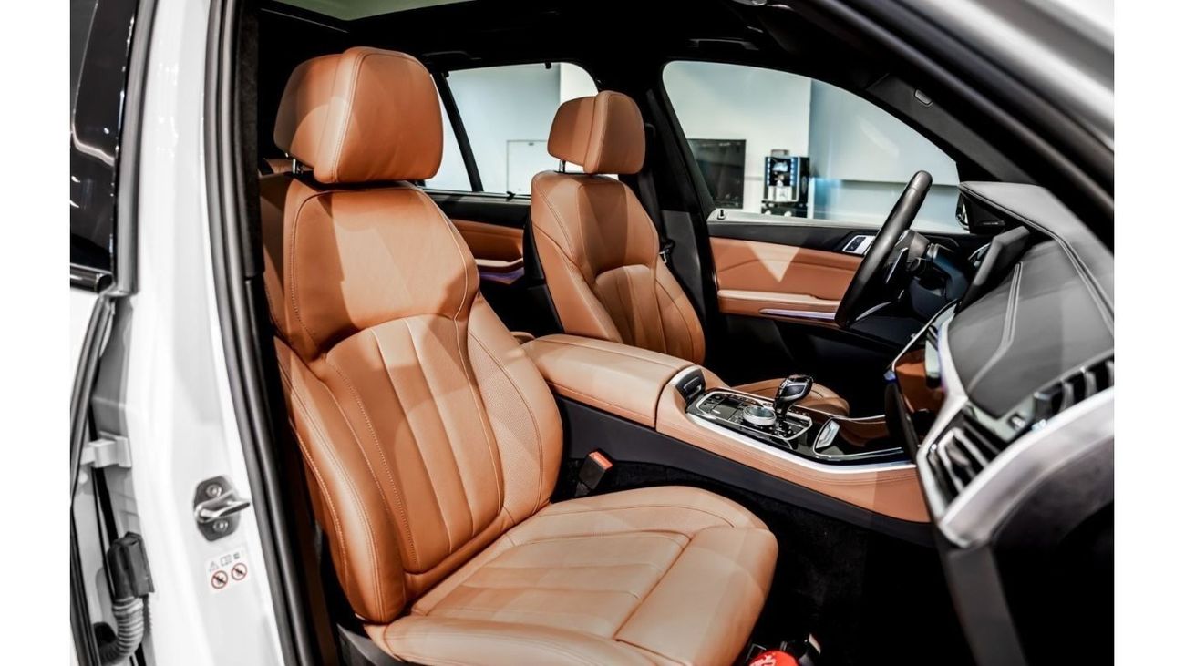 بي أم دبليو X5 40i xDrive