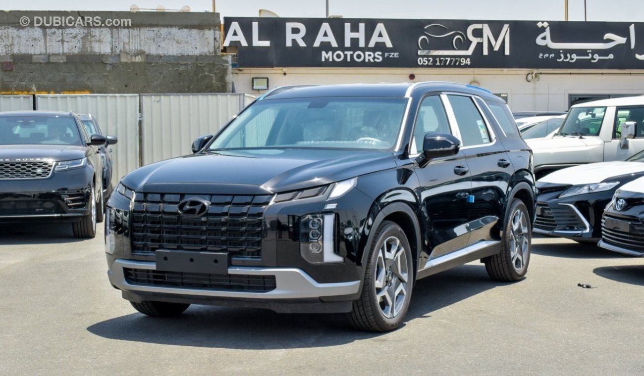 هيونداي باليساد 3.8L