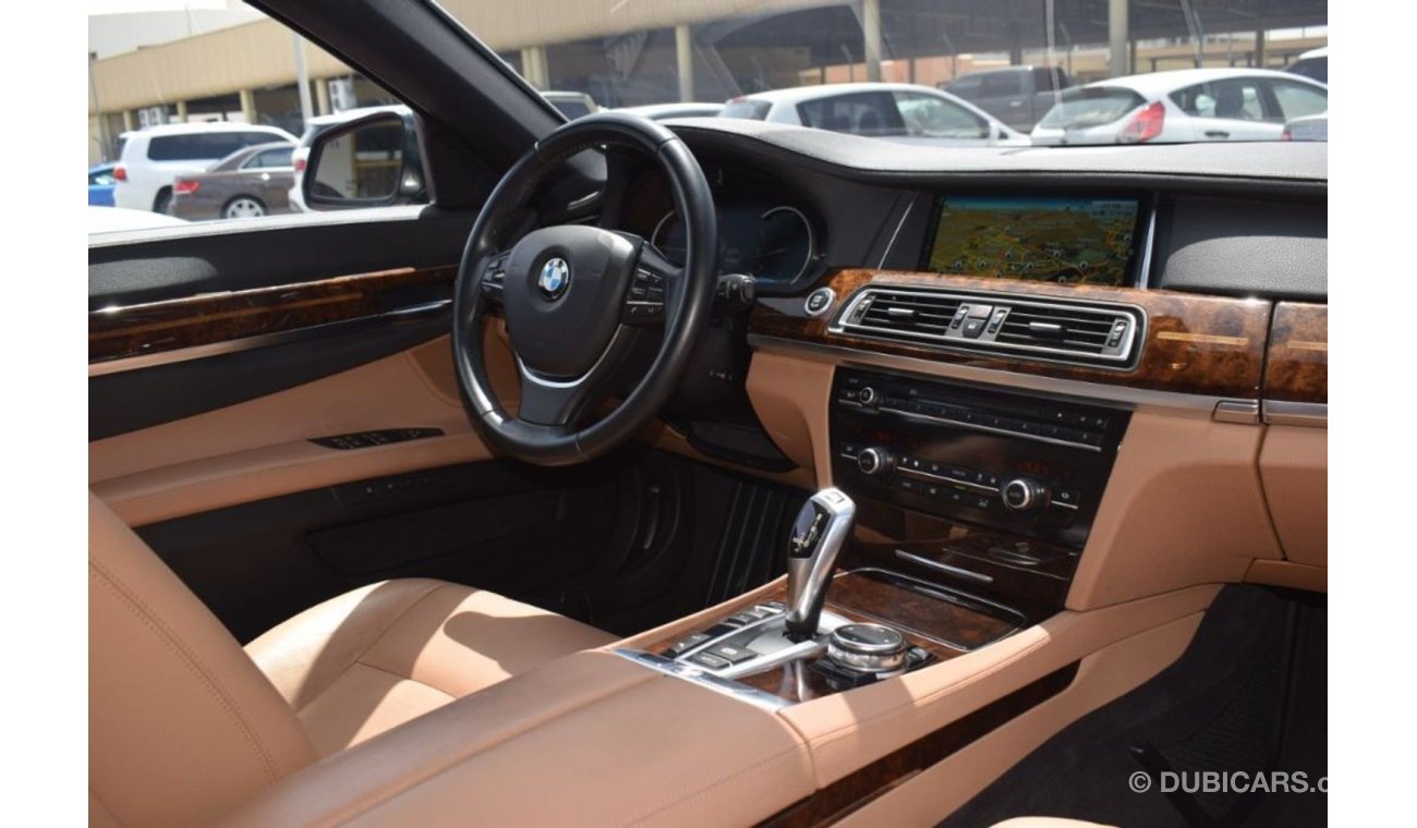 BMW 730Li LI 2015 GCC