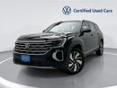 Volkswagen Teramont COMFORTLINE Teramont 2.0L (Facelift 2) | VW Certified | 34,100 AED SAVINGS from New Car