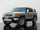 Toyota FJ Cruiser GXR 4.0L A/T