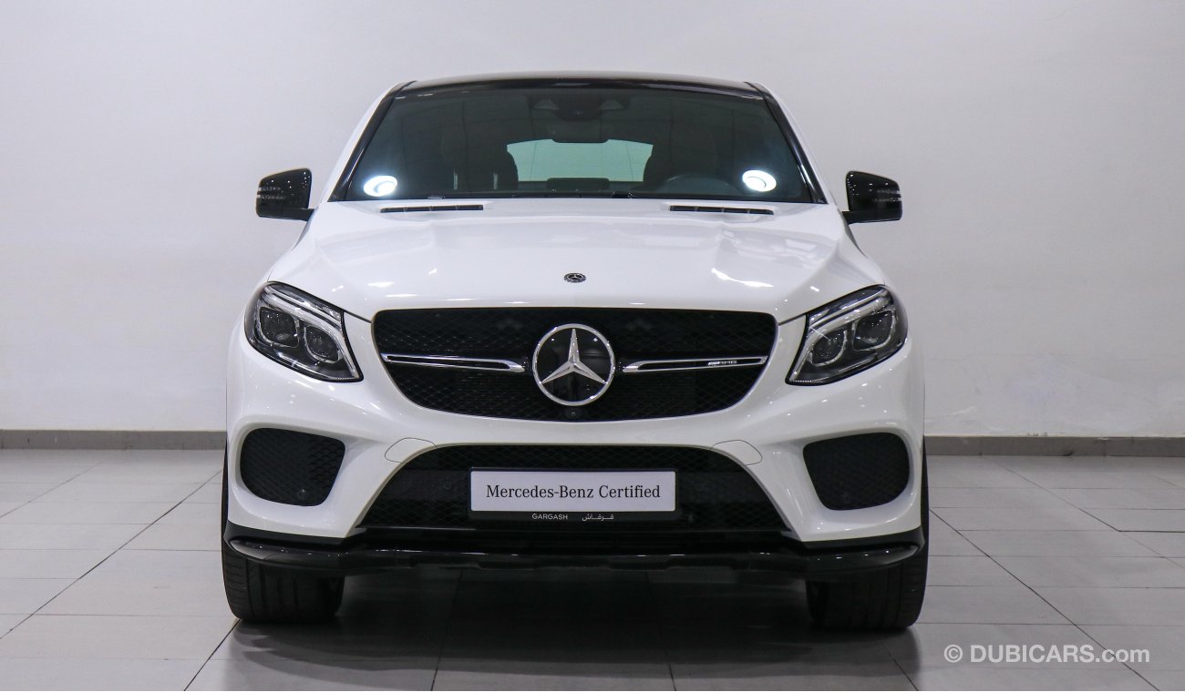 Mercedes-Benz GLE 43 AMG 4matic VSB 27622 PRICE REDUCTION!!