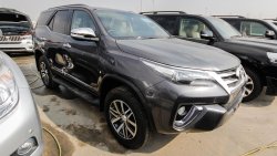 Toyota Fortuner Brand New Right Hand Drive Diesel Automatic