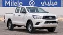 Toyota Hilux TOYOTA HILUX DC | EXPORT ONLY