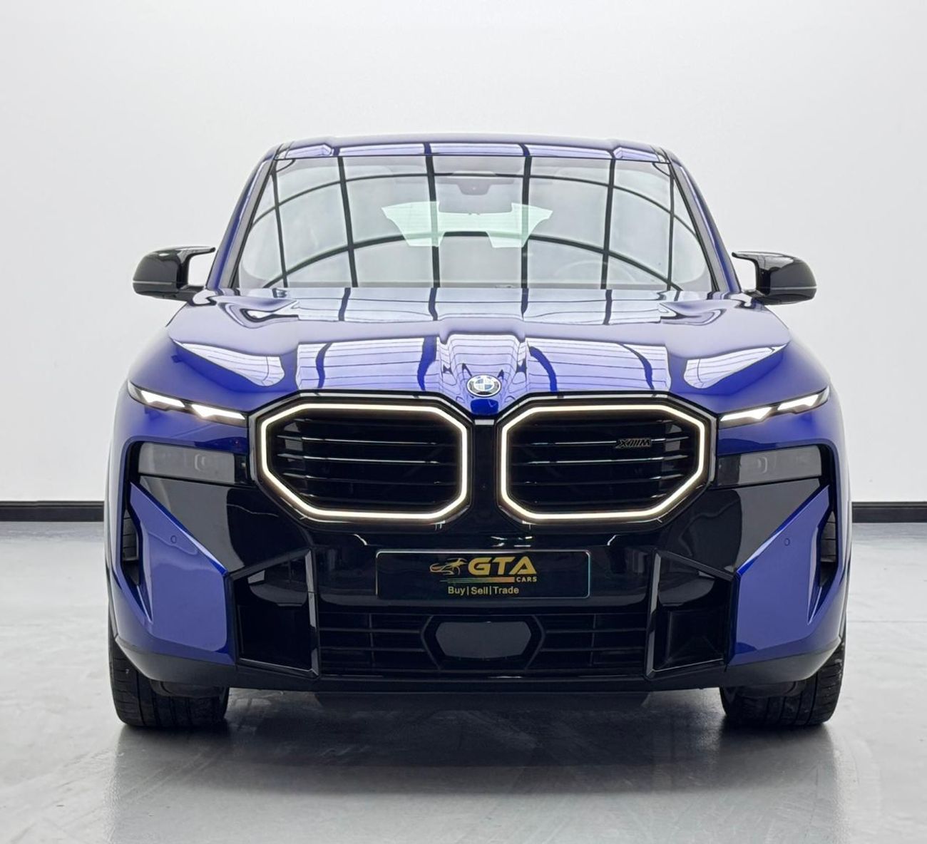 بي أم دبليو XM 2023 BMW XM, BMW Warranty, BMW Service Contract, GCC