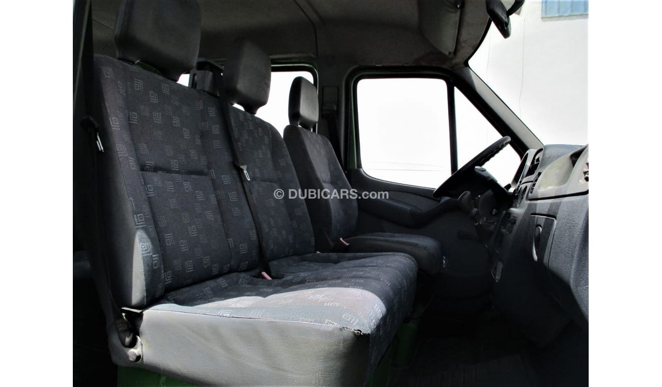 Mercedes-Benz Sprinter MERCEDES SPRINTER 2005 DIESEL 9 SEATS