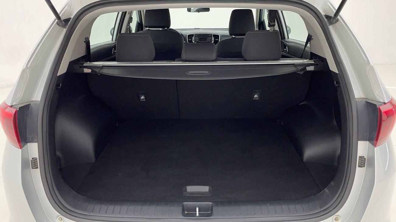 Kia Sportage LX 2 | Zero Down Payment | Home Test Drive