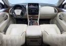 نيسان باترول SE 4.0L 2023 Nissan Patrol AWR SE ,Nissan Warranty+Service contract+Full Service History ,GCC