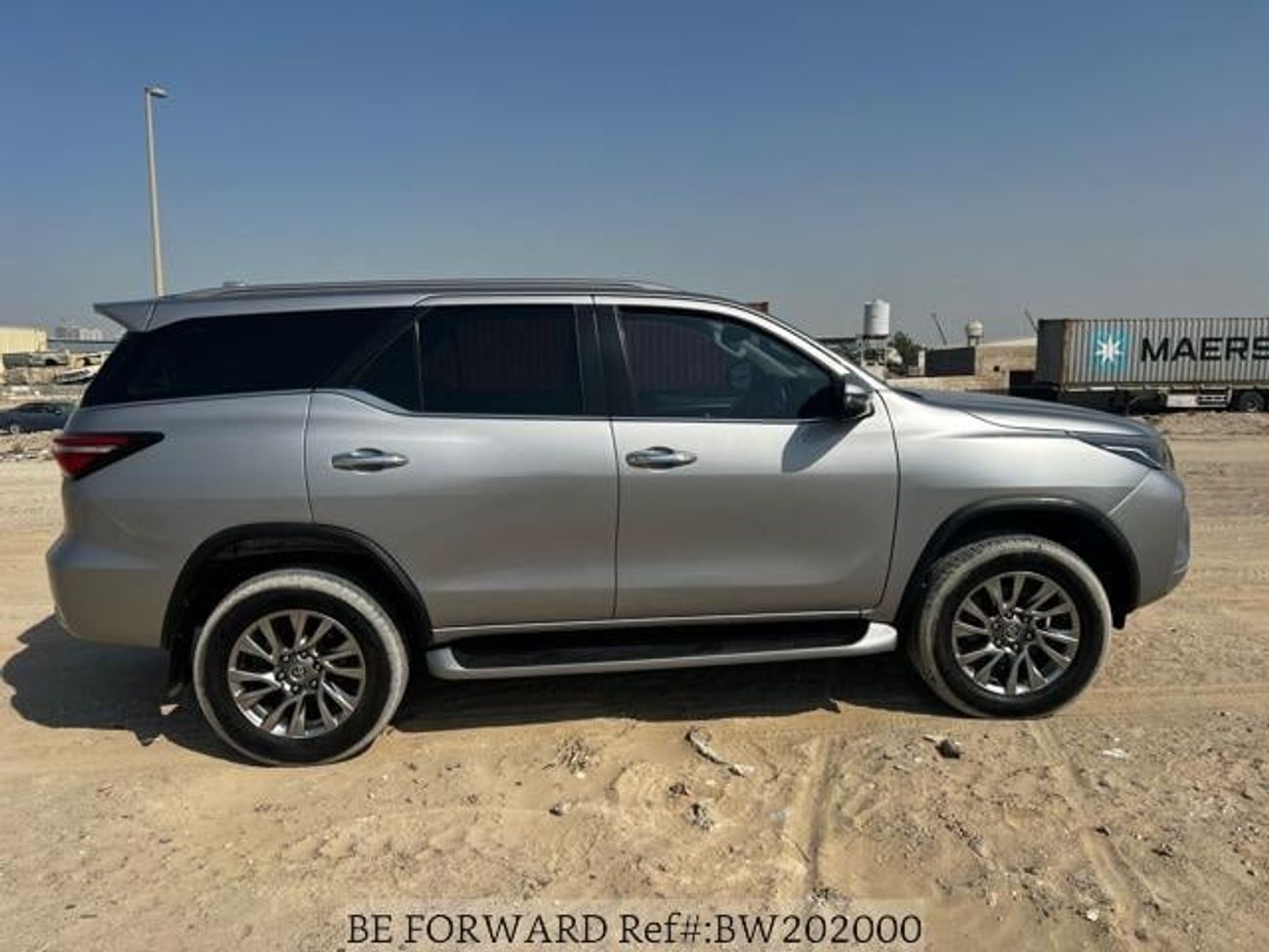 تويوتا فورتونر