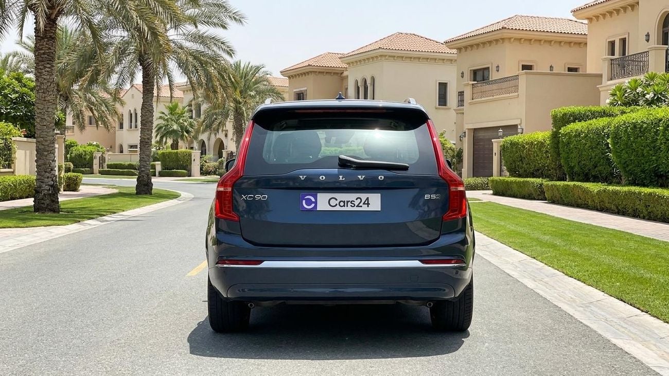 Volvo XC90 PLUS BRIGHT 2023 | AED 1927/Month | 0 DP | 30 Day Return | Warranty | Service History