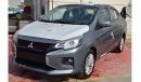 Mitsubishi Attrage 2022 1.2L | Full Option | GCC specs | Brand New Export Price