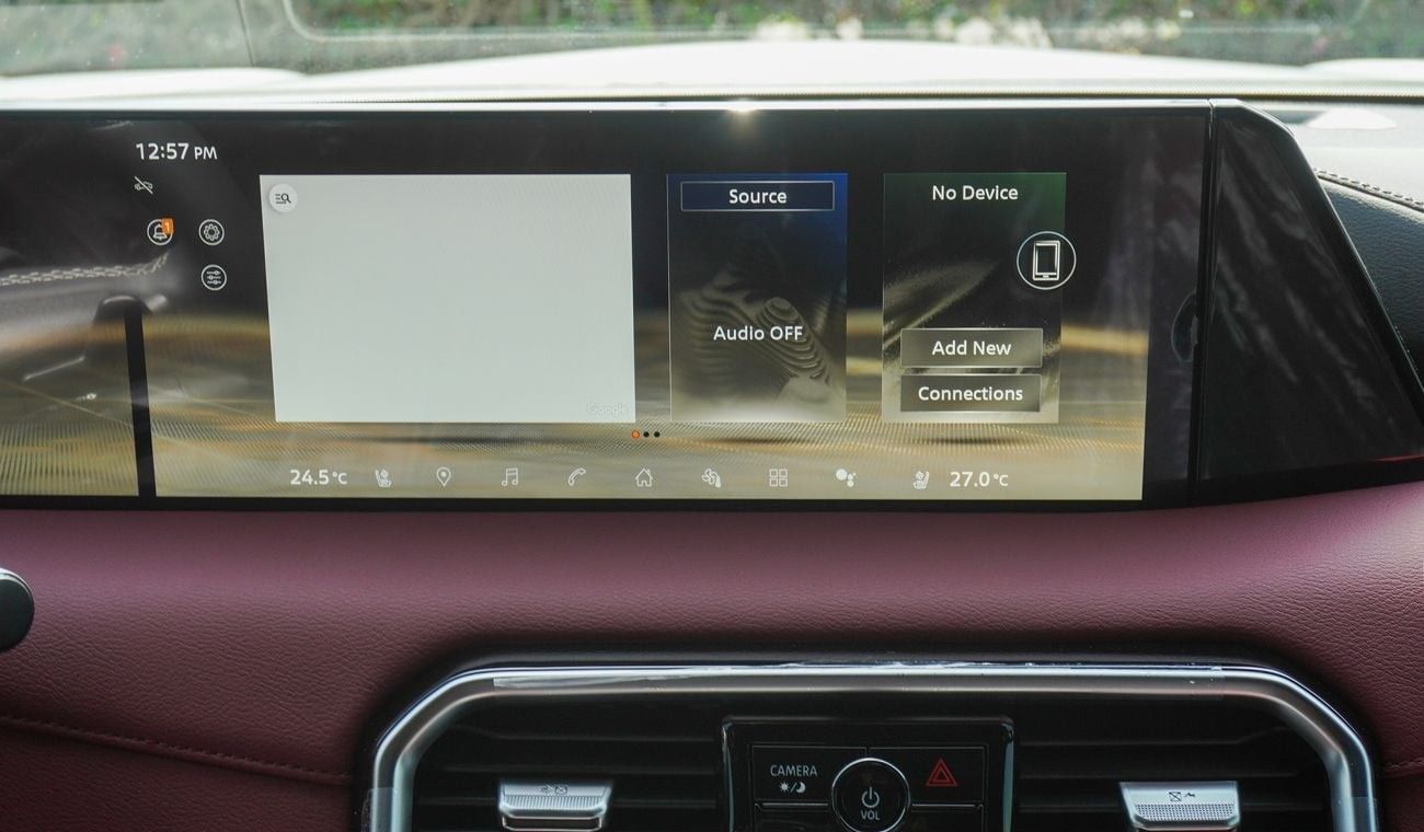 Nissan Patrol PLATINUM V6T