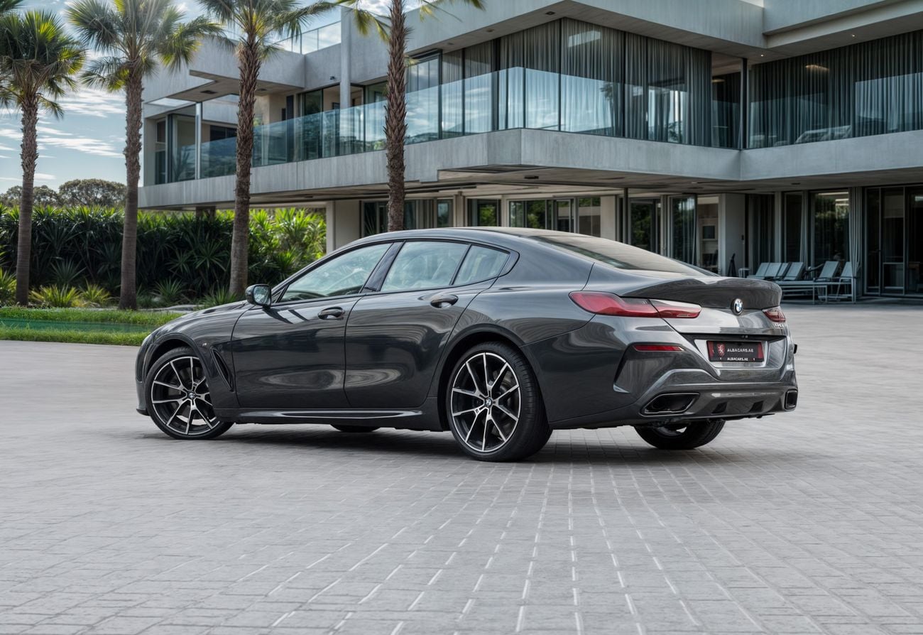 BMW 840i 840 M-Kit | 3,525 P.M | 0% Downpayment | Excellent Condition!