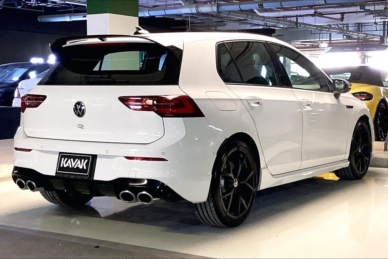 فولكس واجن جولف R | National Day Celebration | شامل الضمان | 0 ﺪﻔﻋﺓ ﺃﻮﻟﻯ